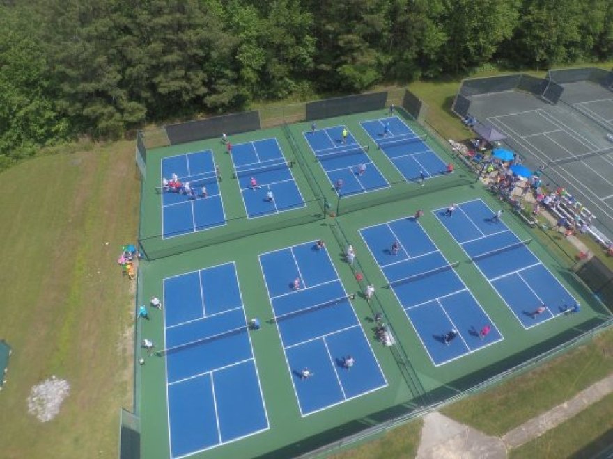 Ocean Pines Racquet Center