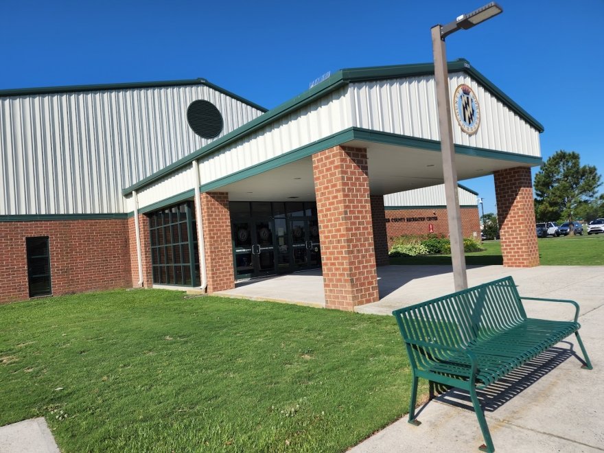 Worcester County Recreation Center