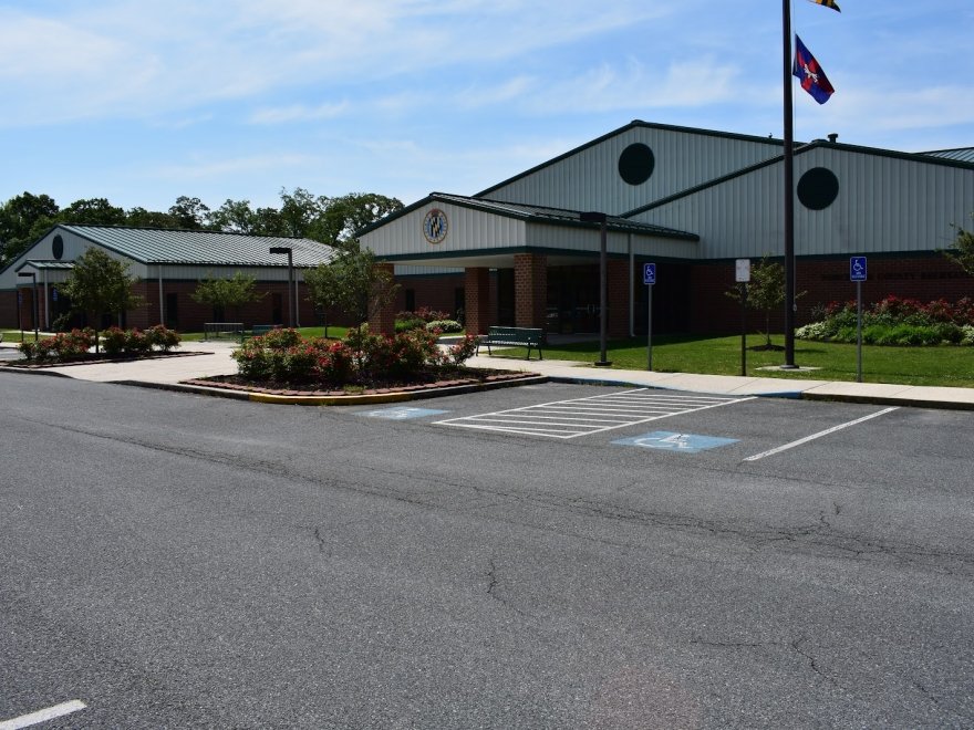 Worcester County Recreation Center