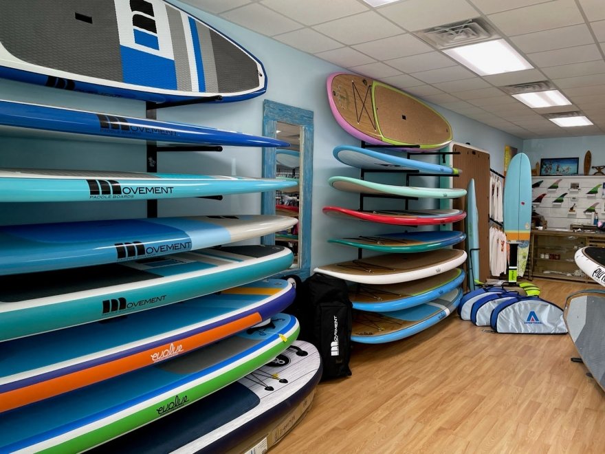 Walk on Water Paddle Board Company