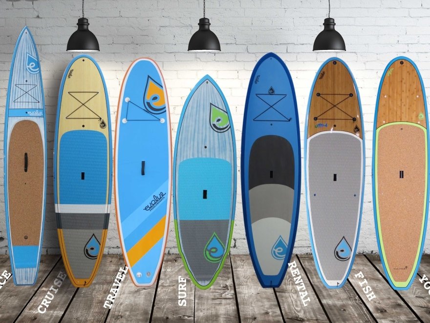 Walk on Water Paddle Board Company