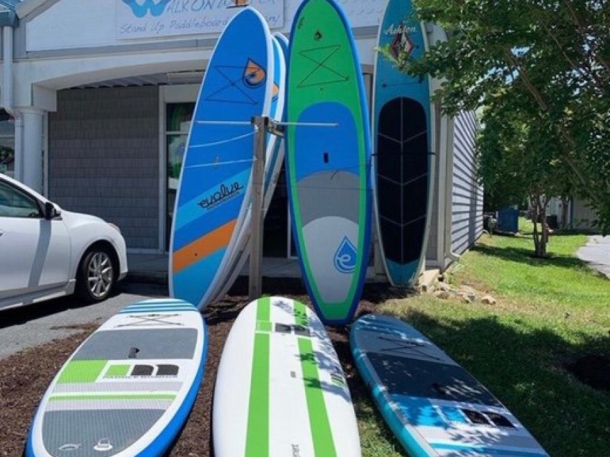 Walk on Water Paddle Board Company