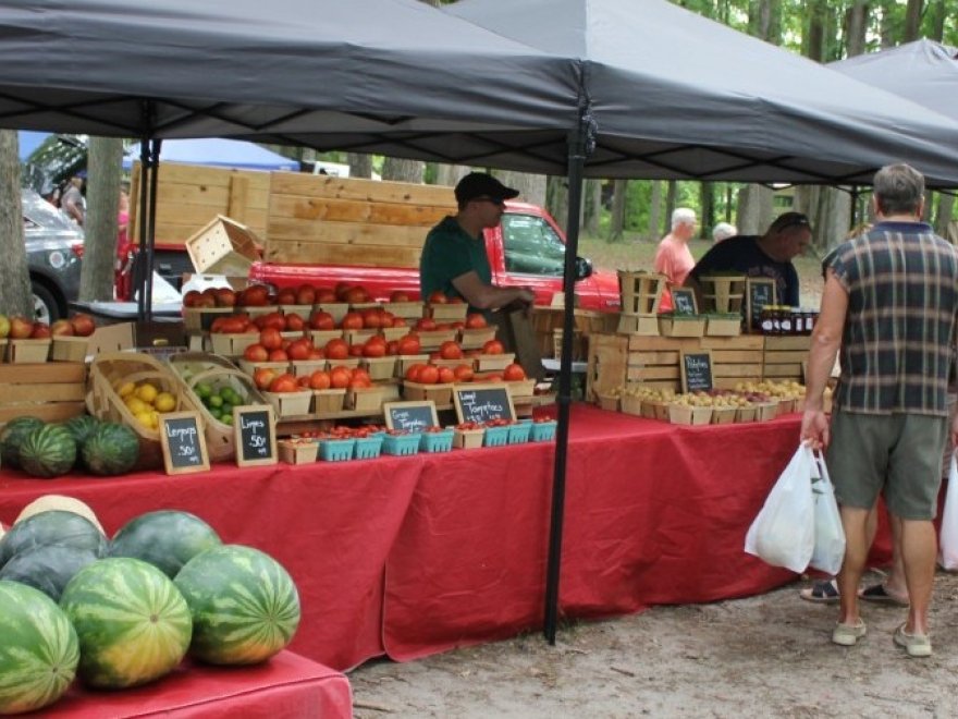 Ocean Pines Farmers & Artisans Market