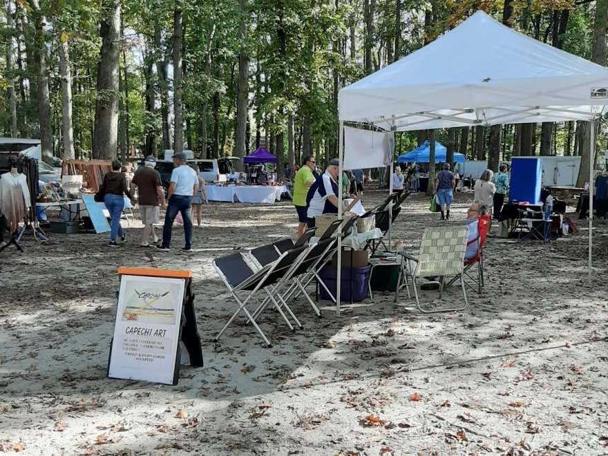 Ocean Pines Farmers & Artisans Market