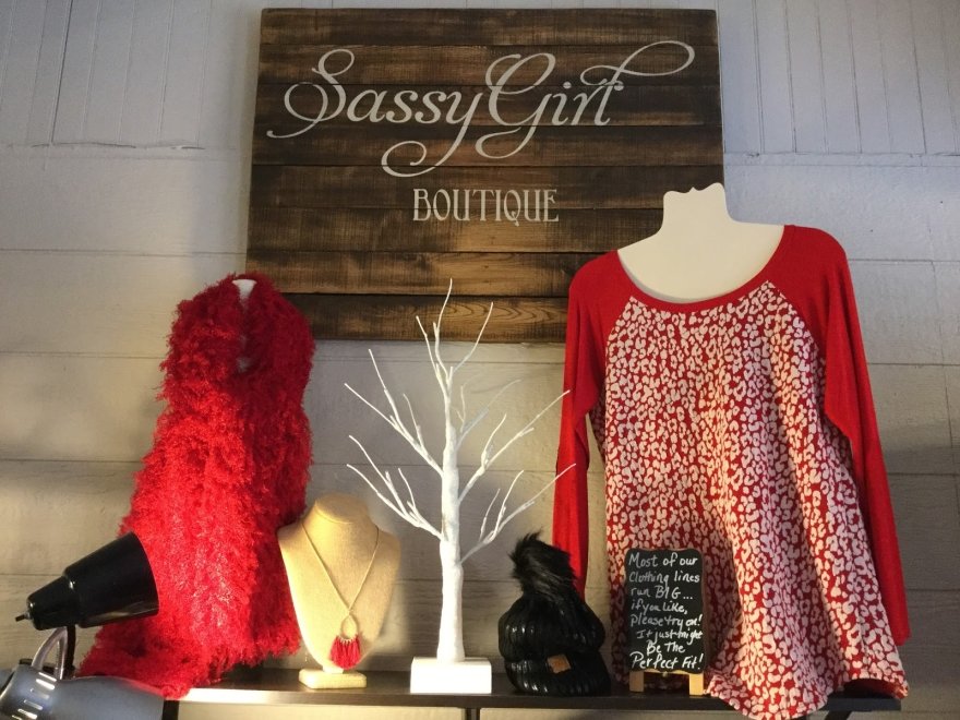 Sassy Girl Boutique