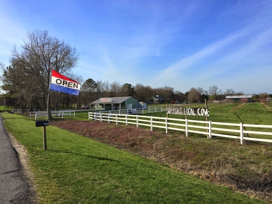 Chesapeake Bay Farms