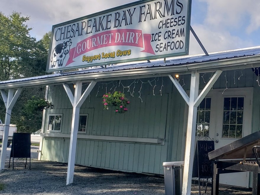 Chesapeake Bay Farms