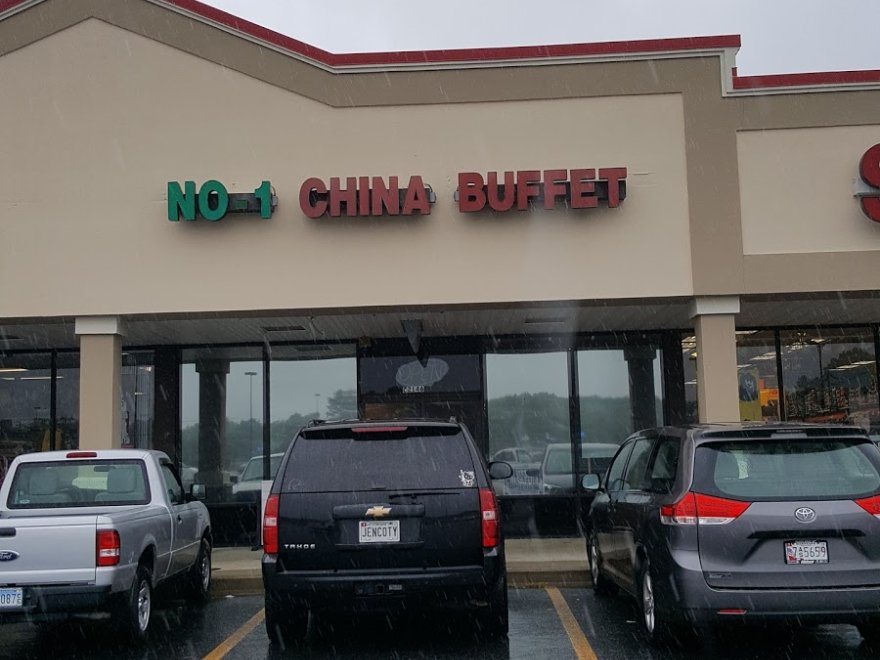 No. 1 China Buffet