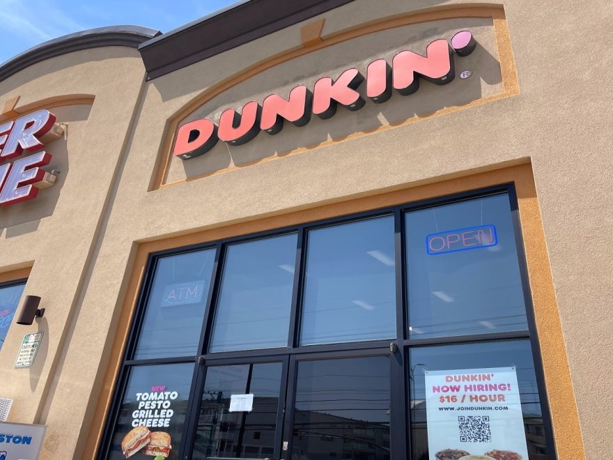 Dunkin'