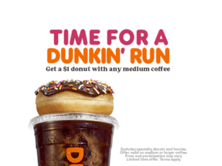 Dunkin'