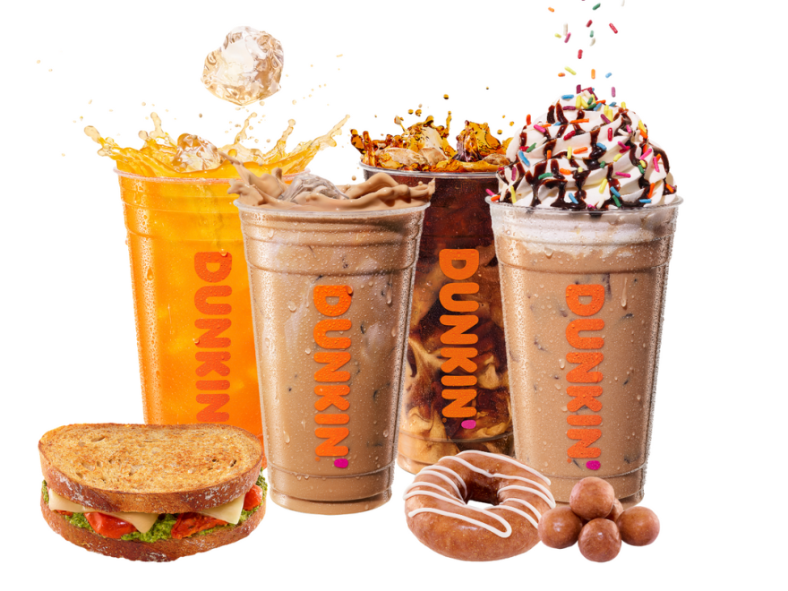 Dunkin'