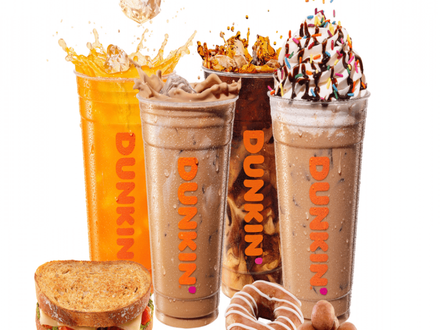 Dunkin'