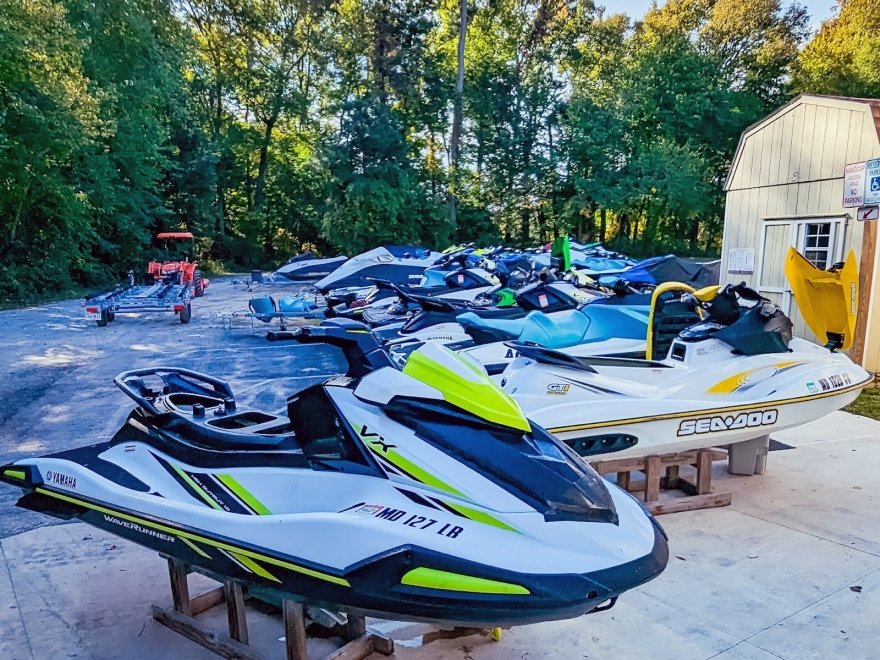 Odyssea Jet & Prop Shop | Boat and Jetski Service Shop