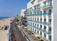 Courtyard by Marriott Ocean City Oceanfront