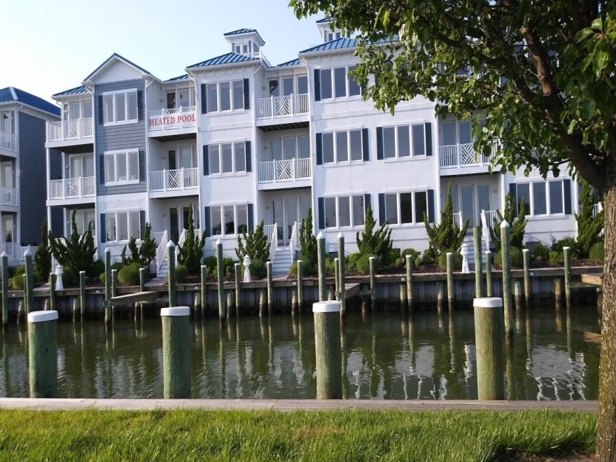 Ocean City Fishing Center