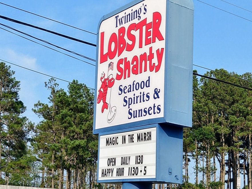 The Lobster Shanty