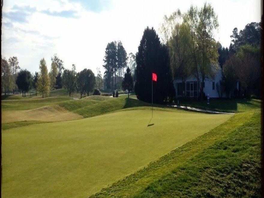 Nutter's Crossing Golf Course