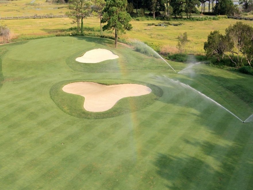 Play Golf in OC