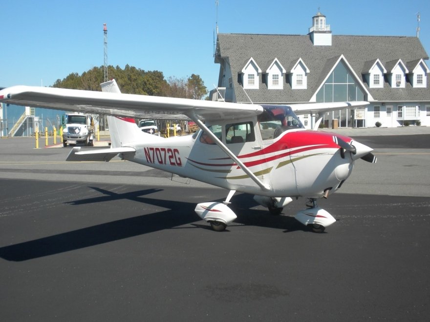 Ocean City Plane Rides 