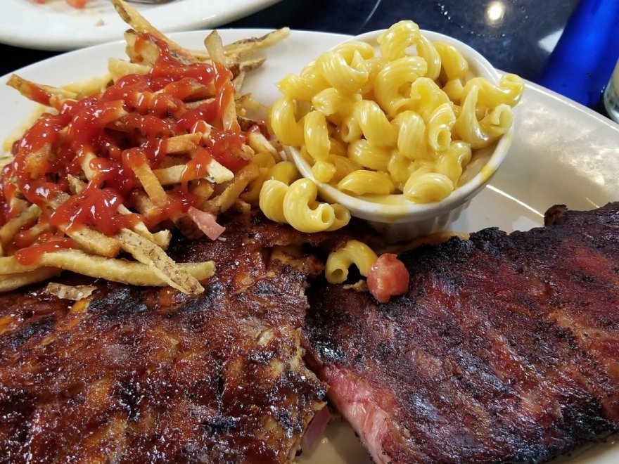 Bethany Blues BBQ Pit