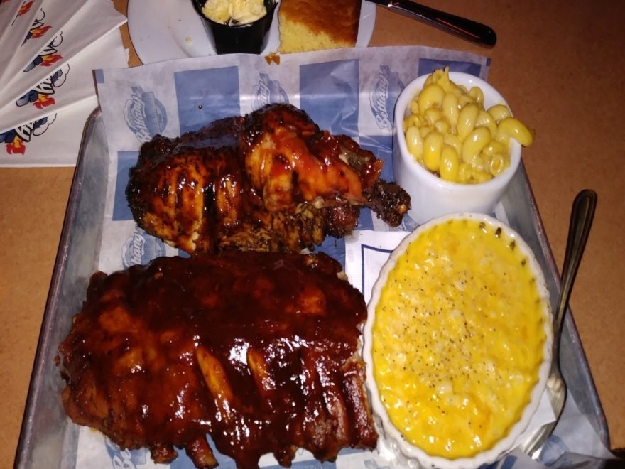 Bethany Blues BBQ Pit