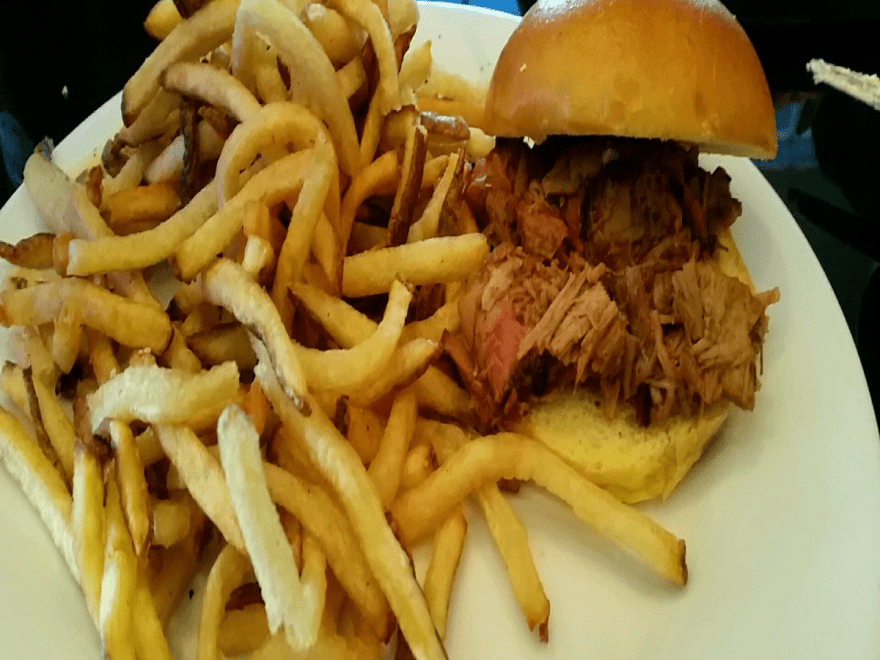Bethany Blues BBQ Pit