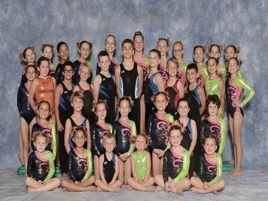 Twisters Gymnastics