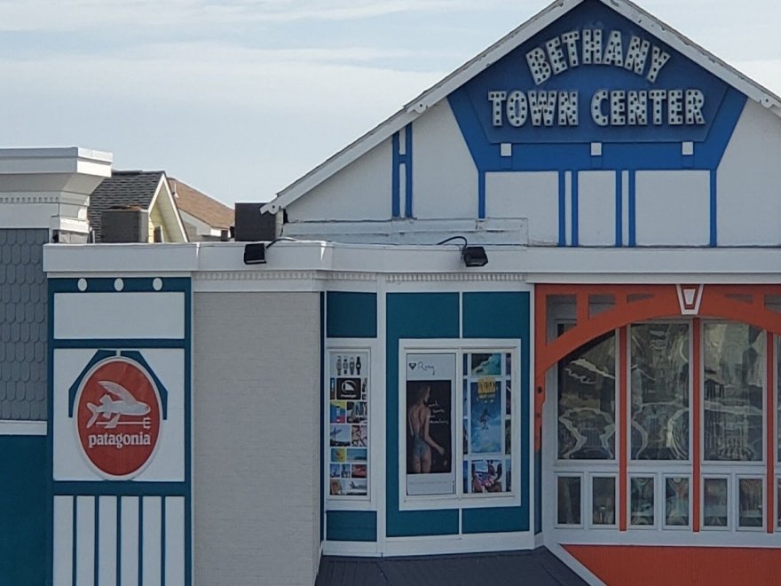 Ropewalk Bethany Beach