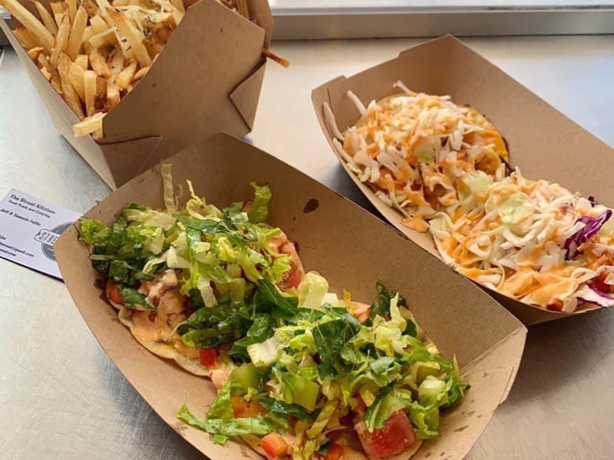 The Garden Grill