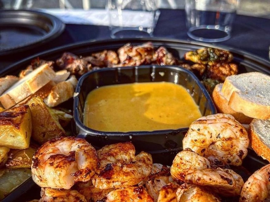 The Garden Grill