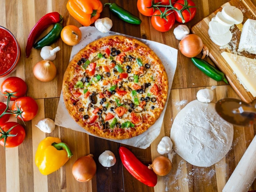 Pizza Mambo