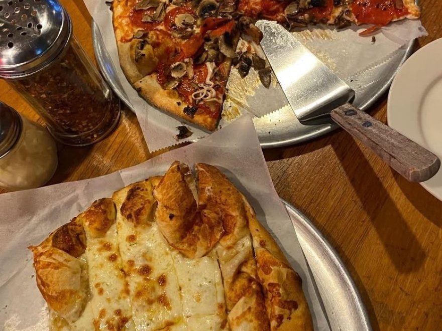 Pizza Tugos