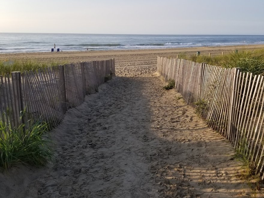 Castle in the Sand Hotel