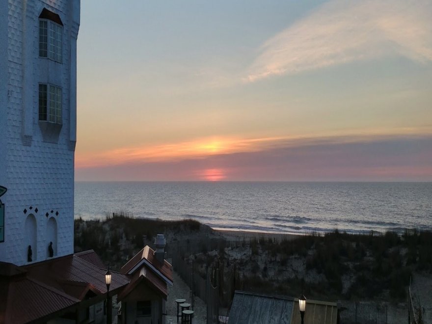 Castle in the Sand Hotel