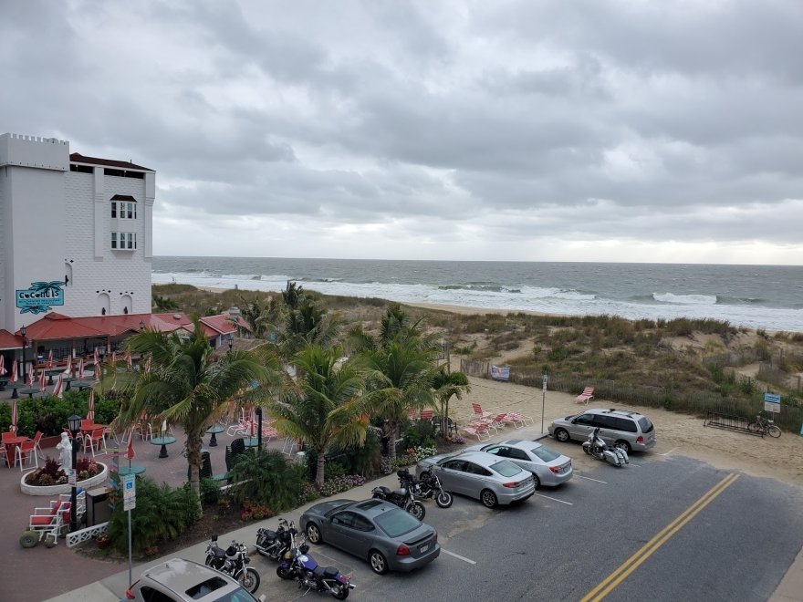 Castle in the Sand Hotel