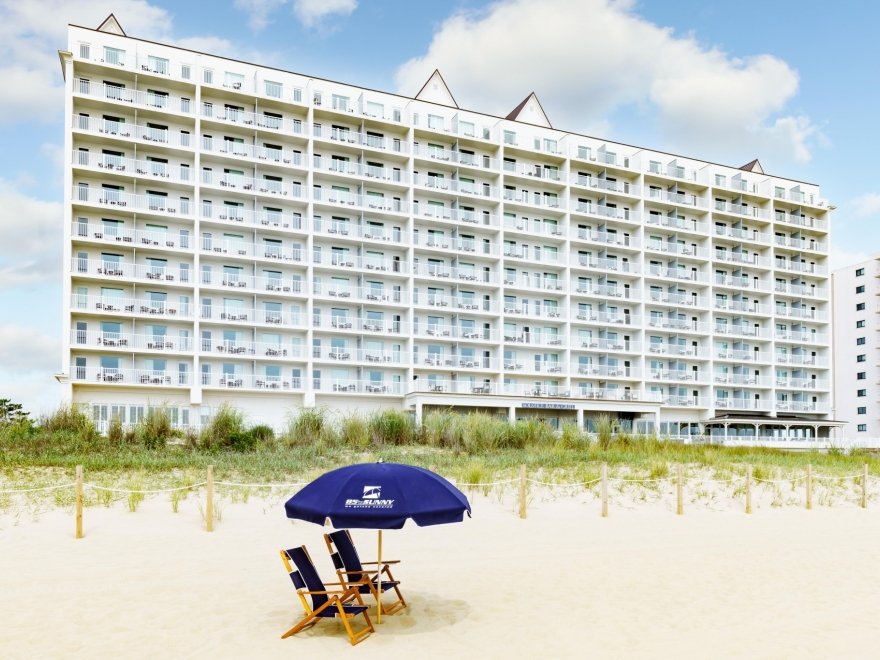 Hilton Garden Inn Ocean City Oceanfront