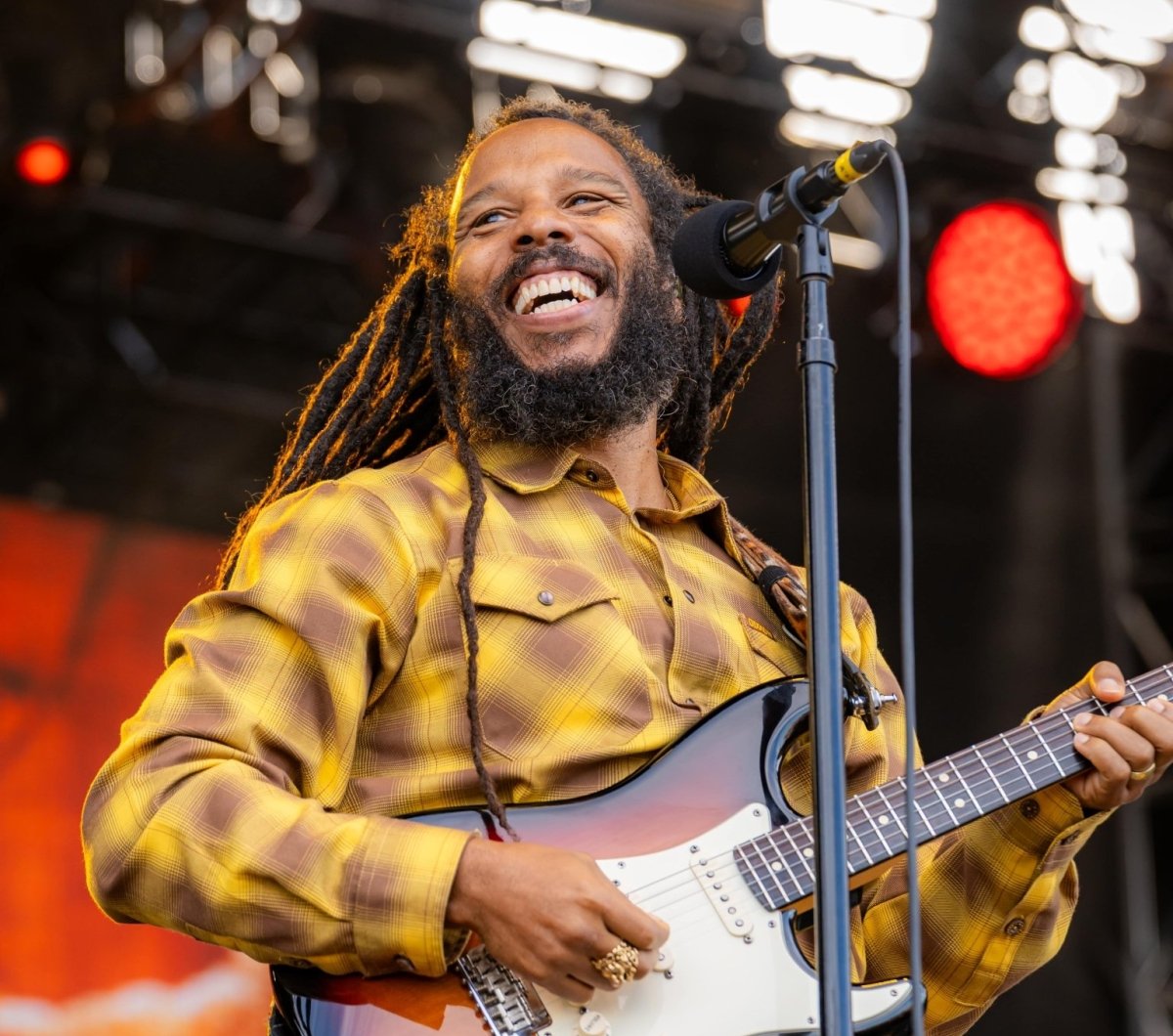 Ziggy Marley Oceans Calling Ziggy Marley at Oceans Calling