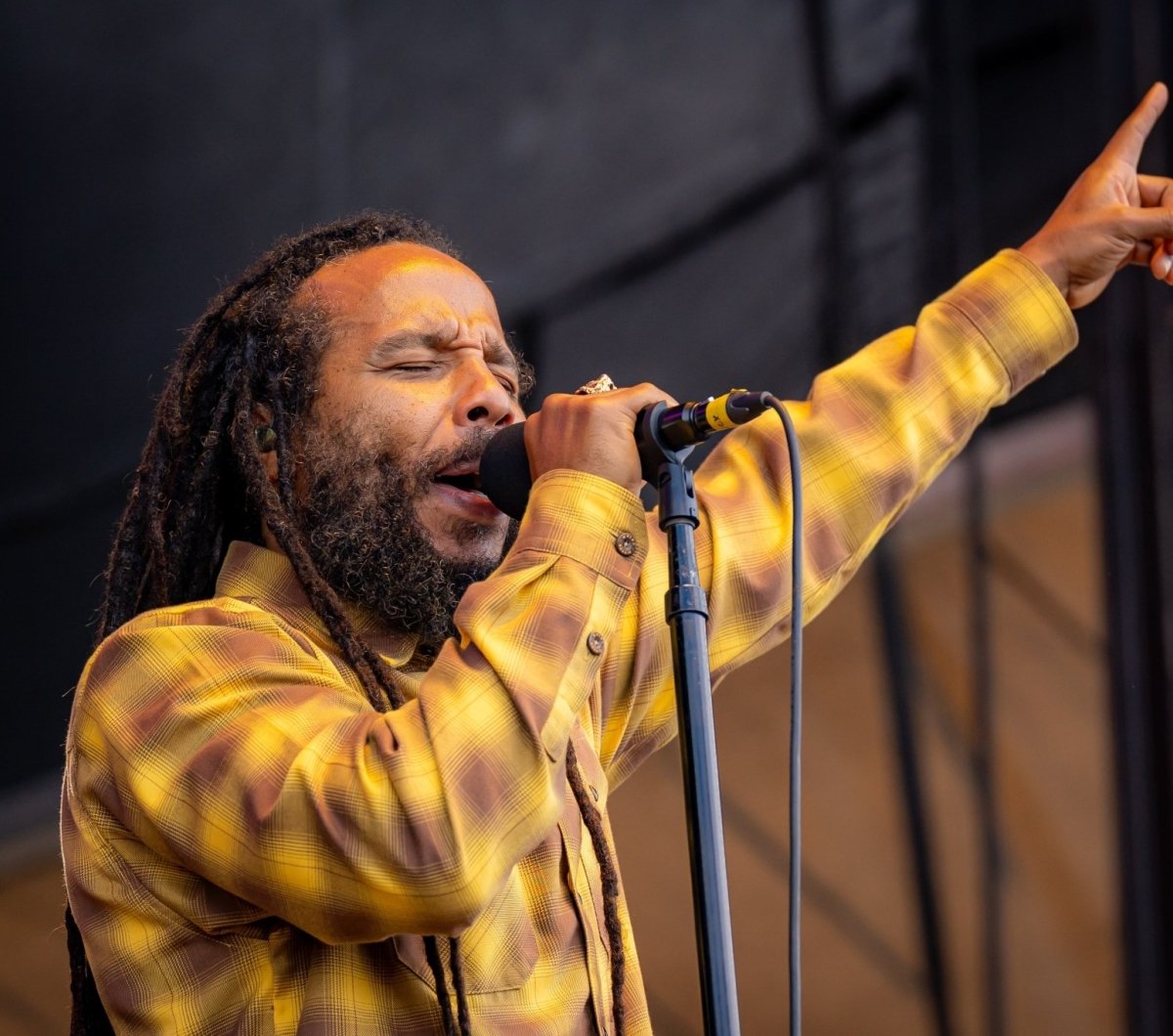 Ziggy Marley Oceans Calling Ziggy Marley at Oceans Calling