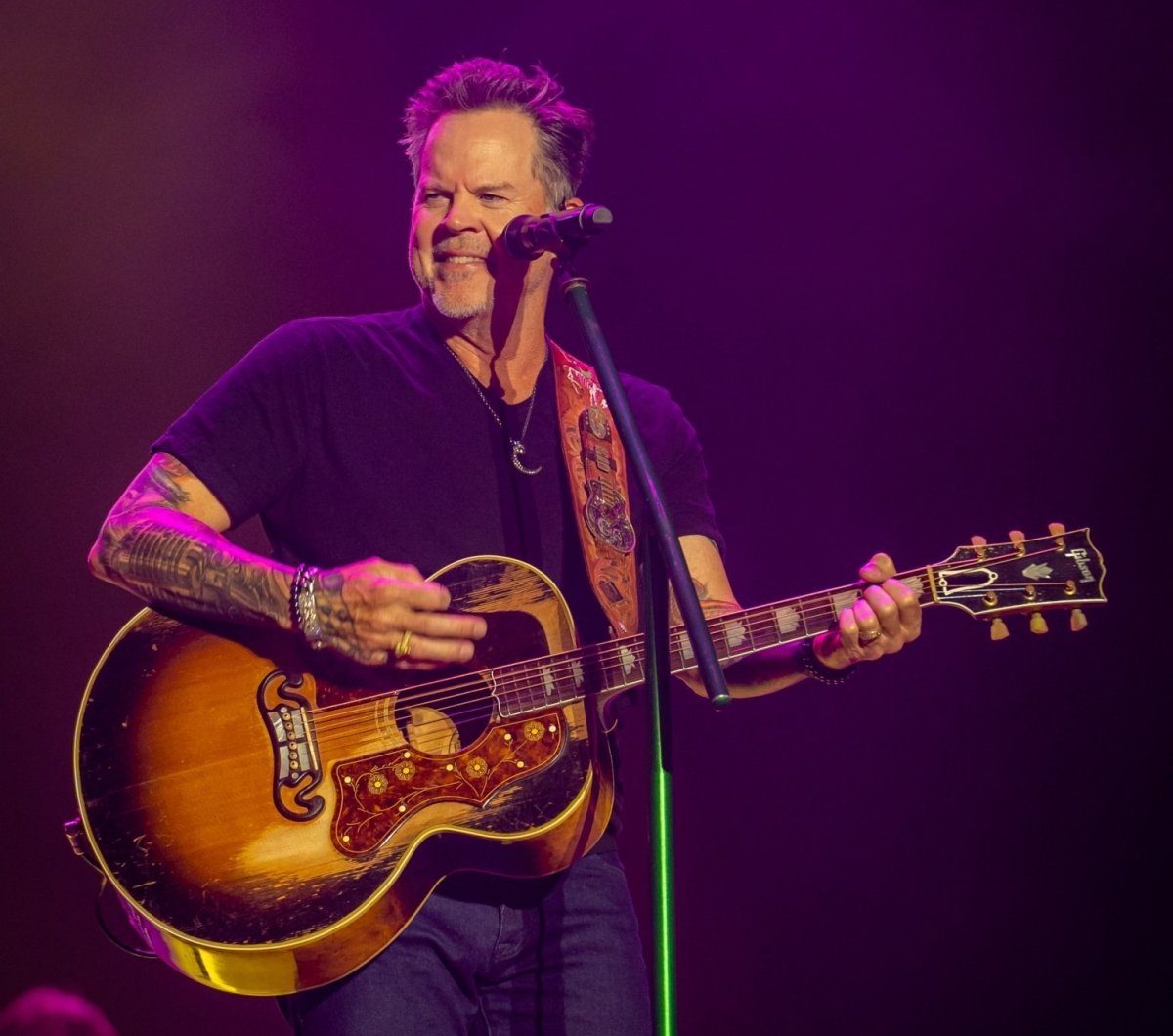 Gary Allan Gary Allan at Country Calling