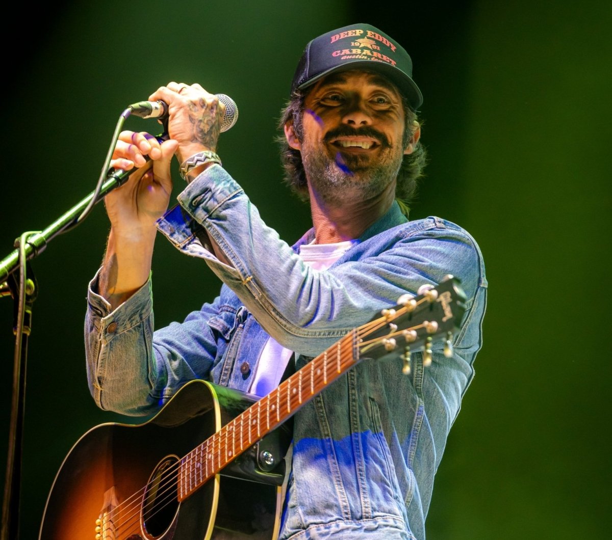 Ryan Bingham Ryan Bingham at Country Calling