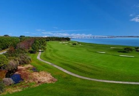 Golfing in Worcester County